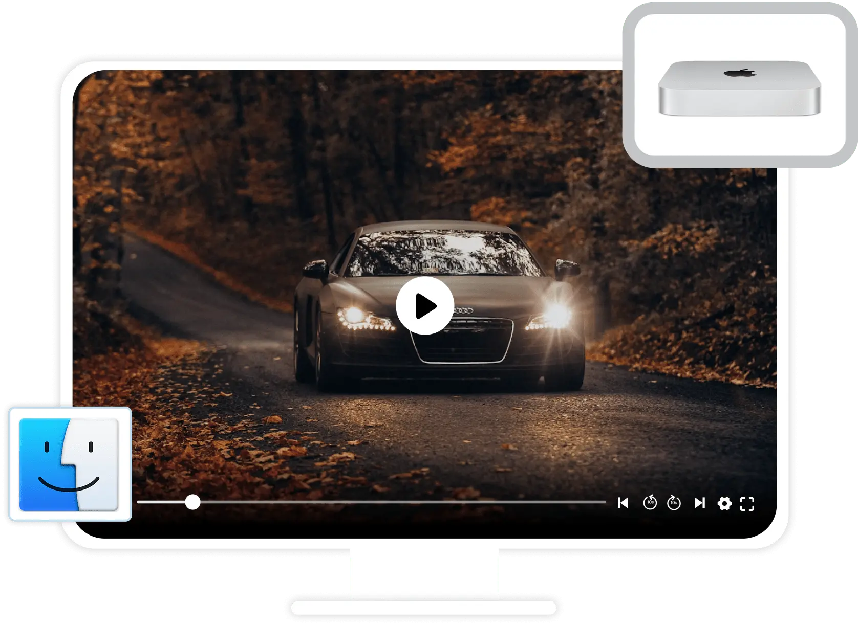 MacOS App