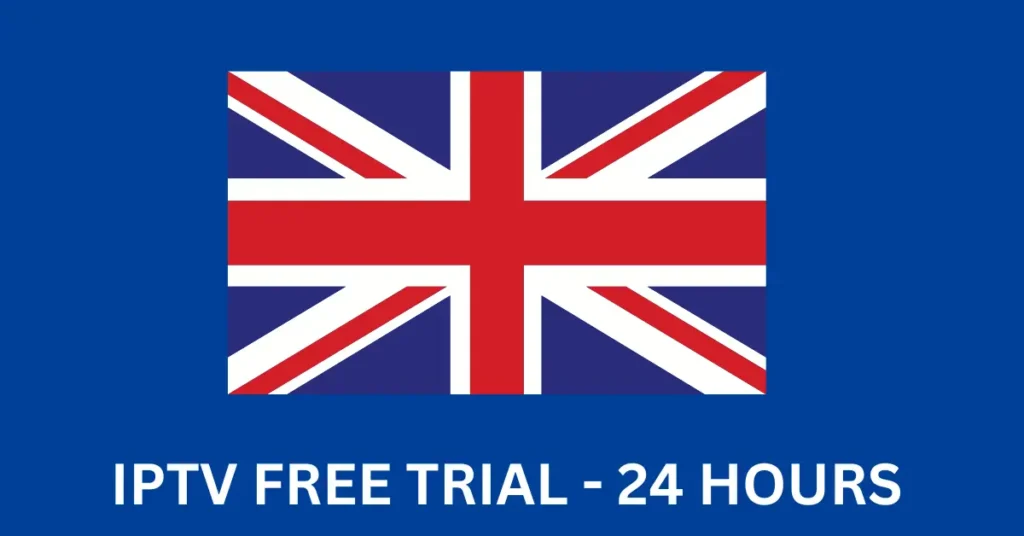 IPTV FREE TRIAL