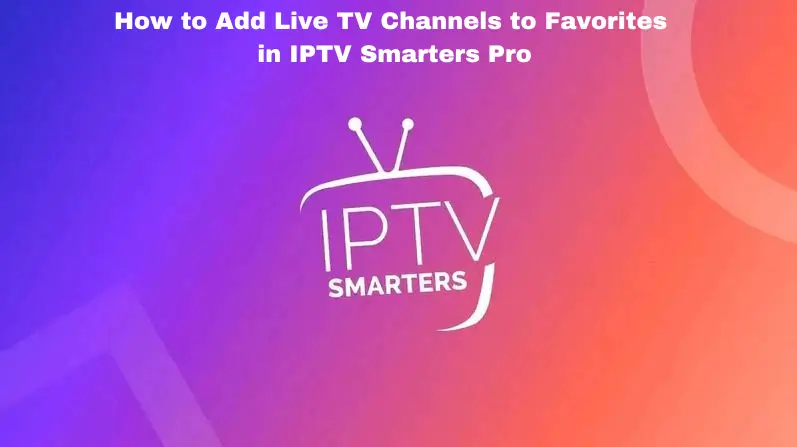 IPTV Smarters Pro