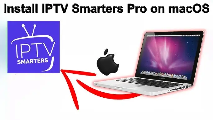 Install IPTV Smarters Pro on macOS