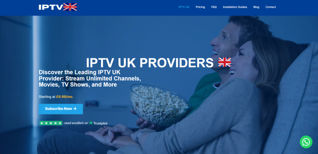 iptv uk