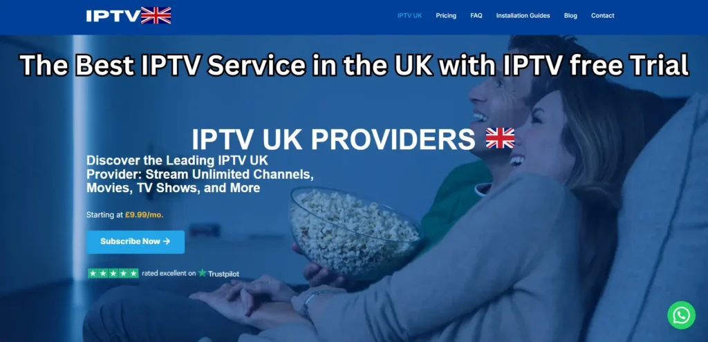 UK IPTV