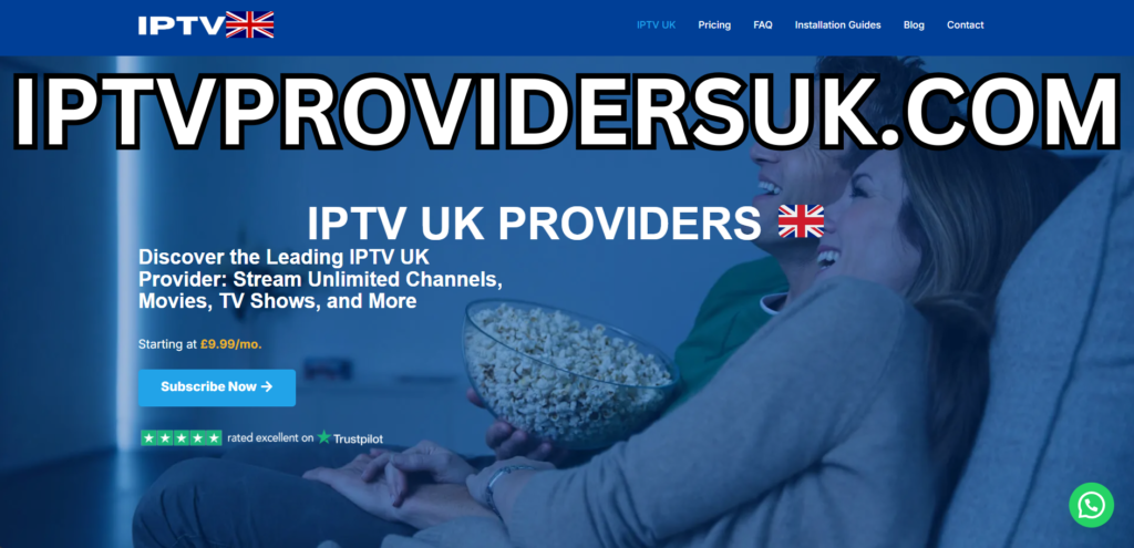 best iptv uk