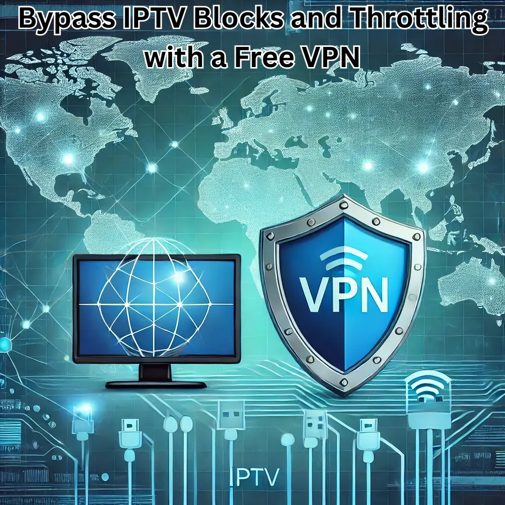 bypass IPTV blocks