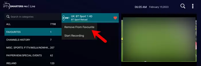 iptv smarters pro