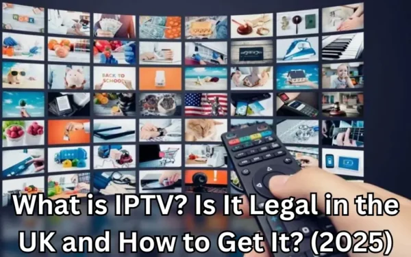 What is IPTV